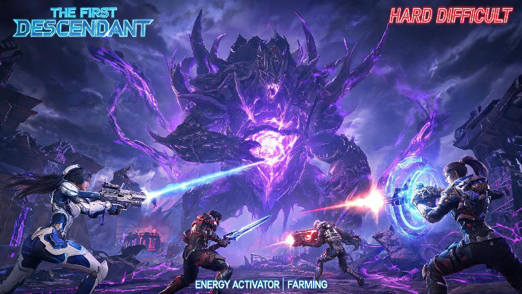 How to Get Energy Activator in The First Descendant: Easy Step-by-Step Guide