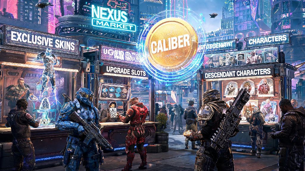 How to Get Free Caliber in The First Descendant: Legit, No-Hassle Guide