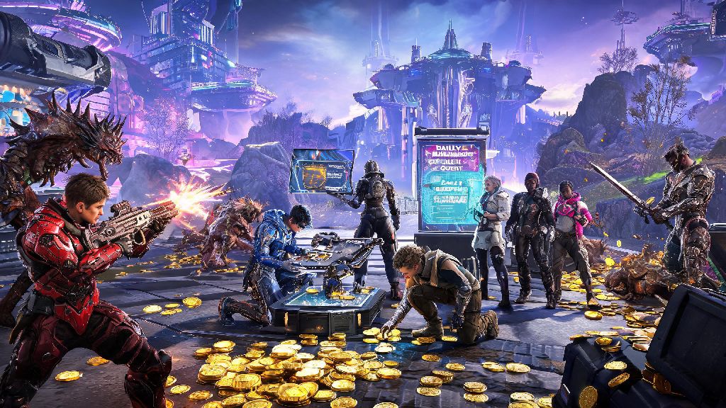 How to Get Gold in The First Descendant: 7 Easy, High-Yield Farming Tips