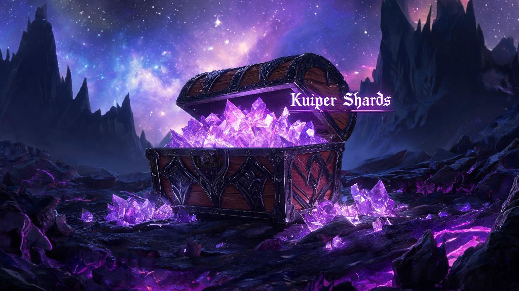 How to Get Kuiper Shards in The First Descendant: Complete Farming Guide