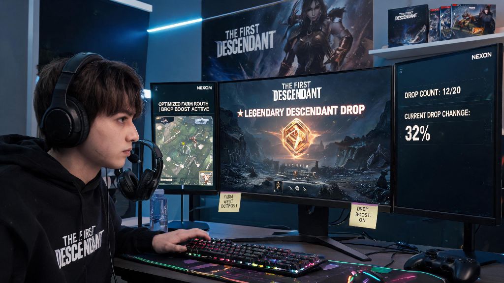 How to Get More Descendants in The First Descendant: 7 Actionable Tips
