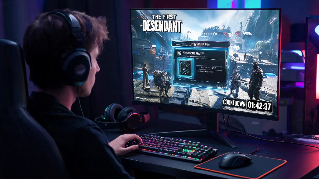 How to Get Precision Code Analyzer in The First Descendant: Easy Step-by-Step Guide