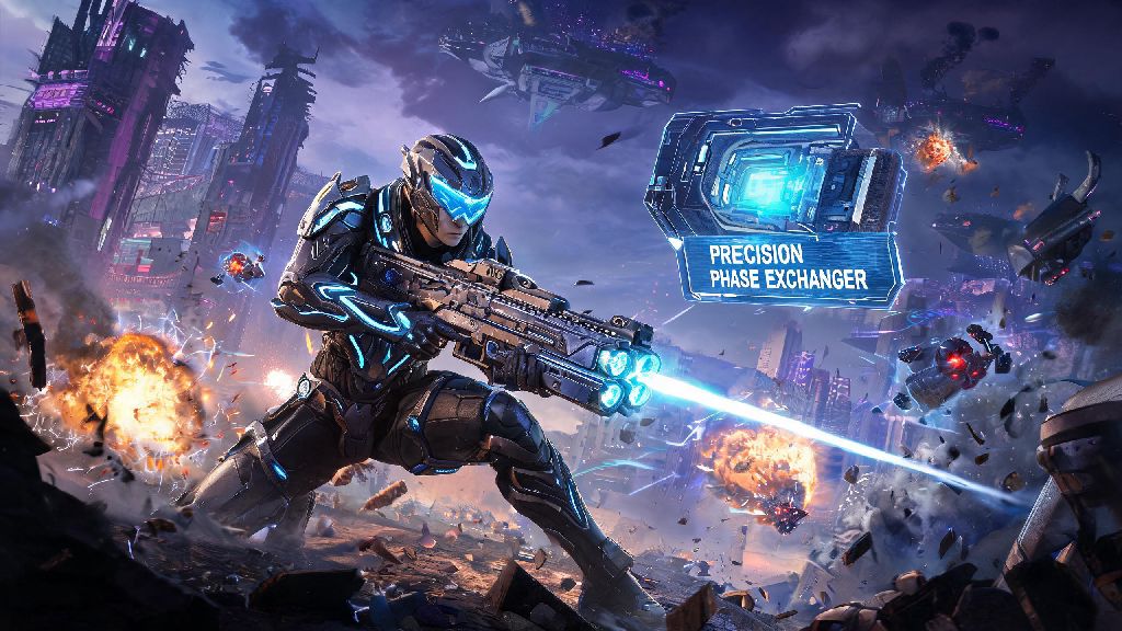 How to Get Precision Phase Exchanger in The First Descendant: Easy Guide
