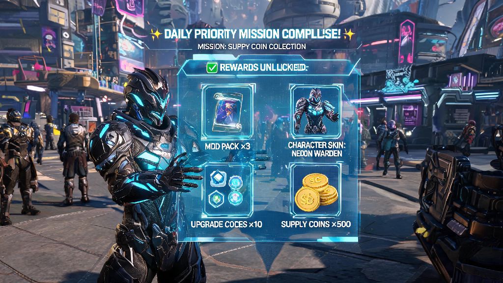 How to Get Supply Coins in The First Descendant: Easy Pro Tips Guide