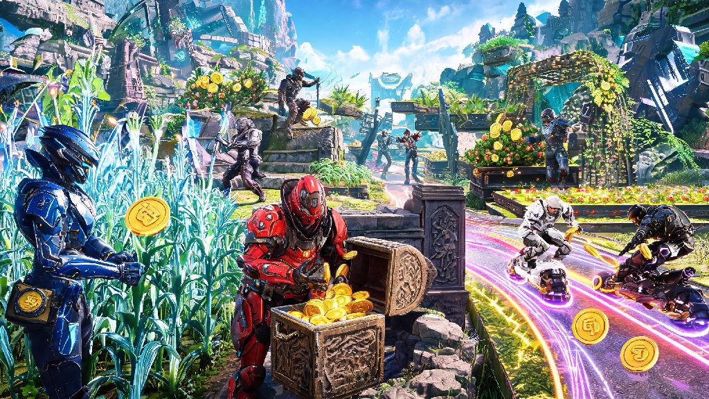 How to Get Supply Coins in The First Descendant: Pro Farming Guide