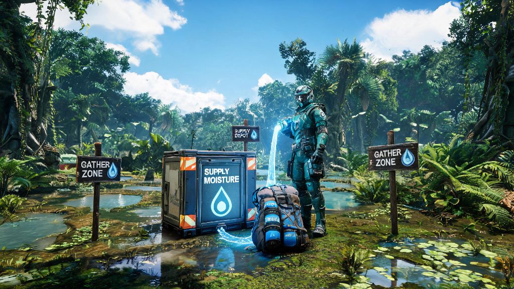 How to Get Supply Moisture in The First Descendant: Easy Farming Guide