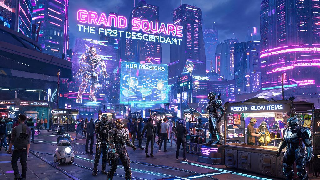 How to Get to Grand Square in The First Descendant: Easy Step-by-Step Guide