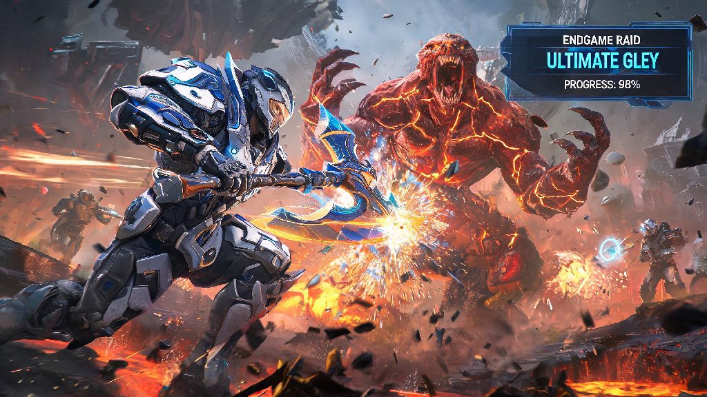 How to Get Ultimate Gley in The First Descendant: Step-by-Step Farming Guide