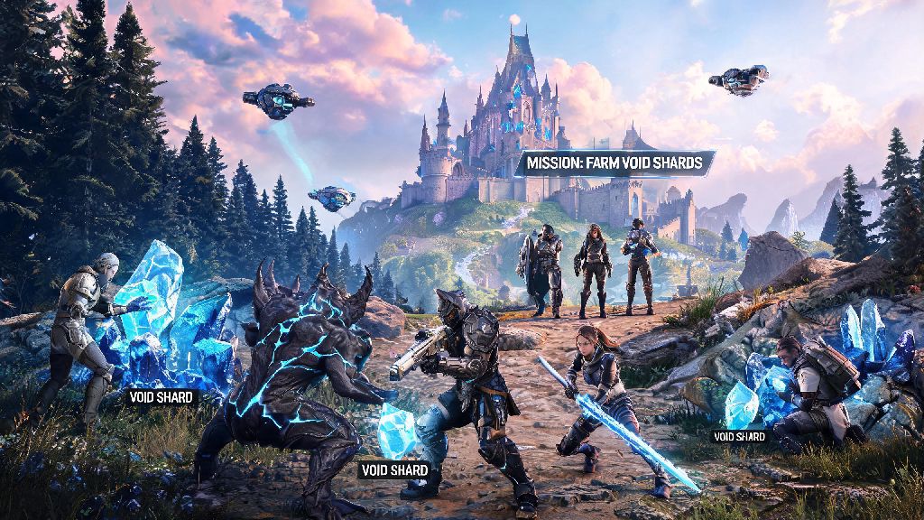 How to Get Void Shards in The First Descendant: Verified Tips for Quick Farming