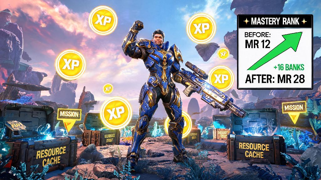 How to Increase Mastery Rank in The First Descendant: 6 Easy, Proven Tips