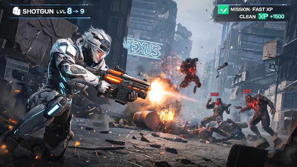 How to Level Up Guns in The First Descendant: 7 Easy Tips for Faster Gains