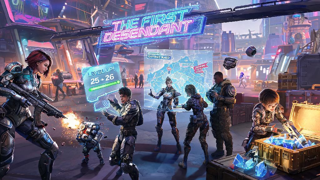 How to Level Up Mastery Rank in The First Descendant: Practical Tips