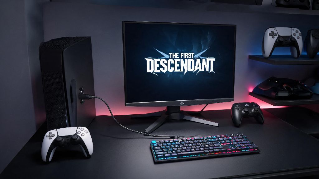 Easy Guide: How to Link The First Descendant to Steam Seamlessly