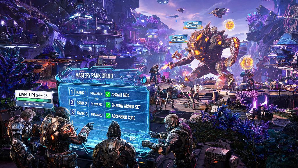 How to Mastery Rank Up in The First Descendant: Easy Tips for Fast Gains