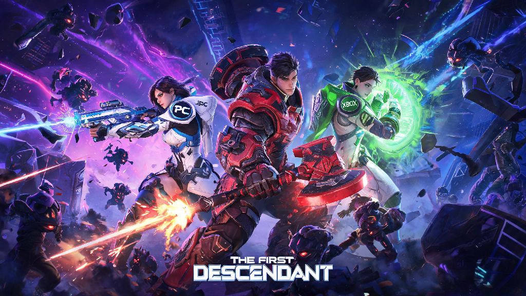 How to Party Up in The First Descendant: Easy Crossplay Squad Guide