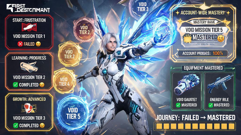How to Raise Mastery Rank in The First Descendant: 7 Easy, Effective Tips