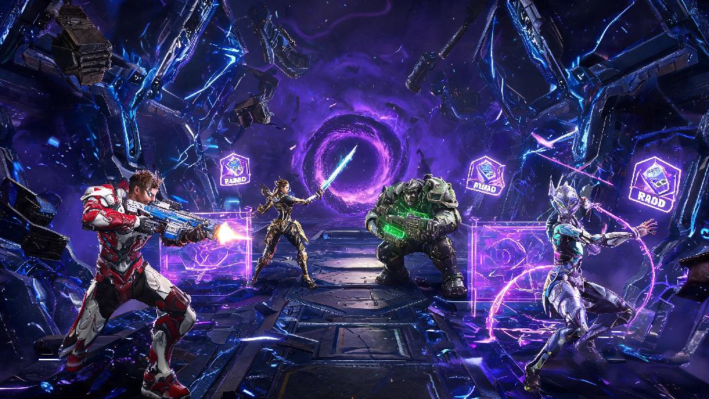 How to Start Void Missions in The First Descendant: Easy Beginner Guide