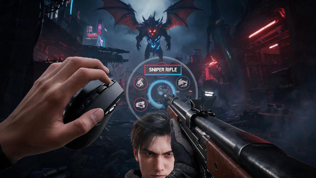 Easy Guide: How to Switch Weapons in The First Descendant for Fast Combat