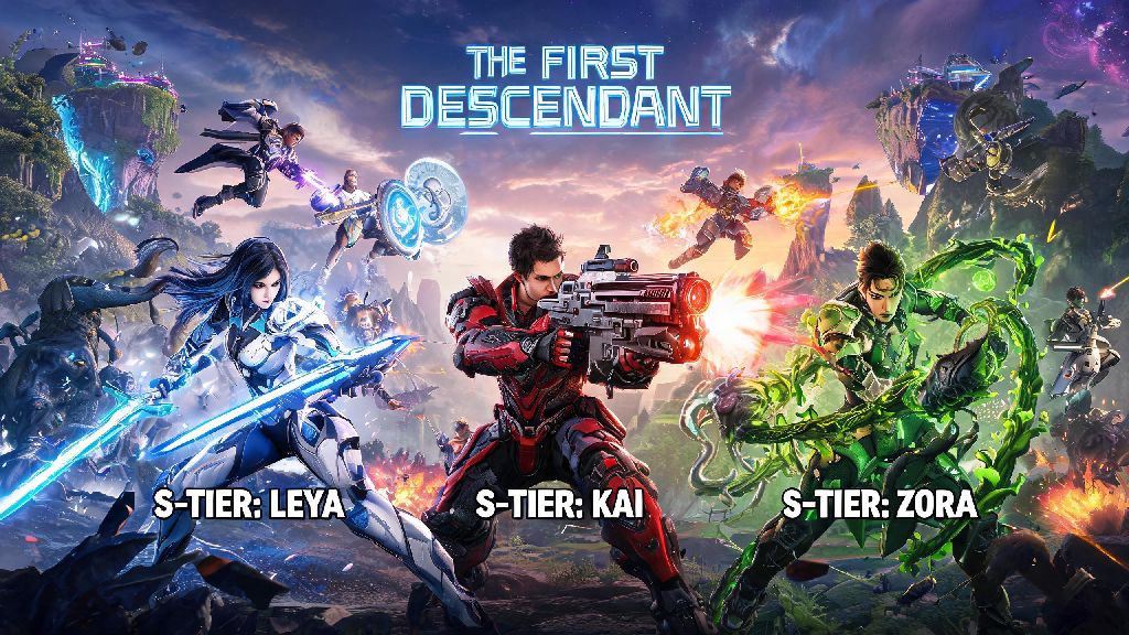 Easy Guide: How to Unlock Characters in The First Descendant